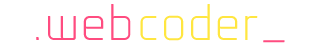 Web Coder Logo